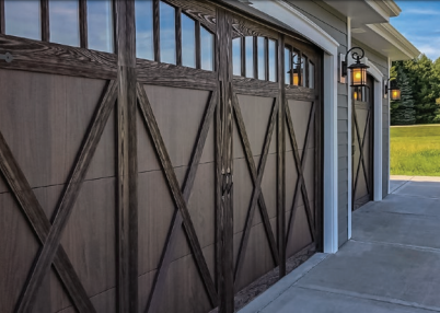 Lewis River Doors provides Castle Rock garage door maintenance service