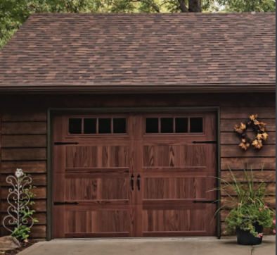 Lewis River Doors provides Woodland garage door maintenance service